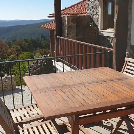 Casa Belavista - Full Charming House -12 People - Adults Only * Penela