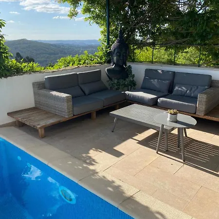 Casa Belavista - Full Charming House -12 People - Adults Only Villa