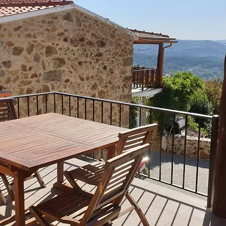 Villa Casa Belavista - Full Charming House -12 People - Adults Only Penela