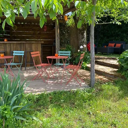 Casa Belavista - Full Charming House -12 People - Adults Only *