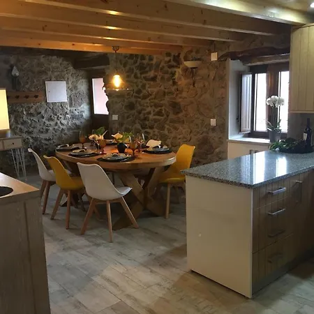 Villa Casa Belavista - Full Charming House -12 People - Adults Only Penela