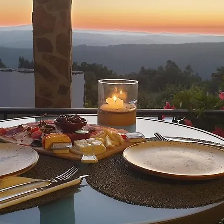 Casa Belavista - Full Charming House -12 People - Adults Only Penela